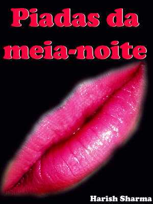 cover image of Piadas da meia-noite